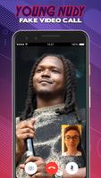 Young Nudy Fake Video Call poster