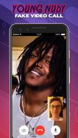Young Nudy Fake Video Call screenshot 3