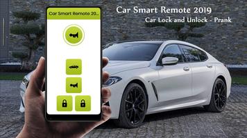 Car Smart Remote 2019 capture d'écran 3