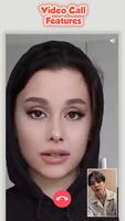 Ariana Grande Fake Chat تصوير الشاشة 2