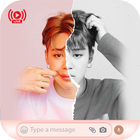 BTS Jimin Fake Chat Simulator アイコン