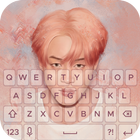 BTS Jimin Keyboard LED icône