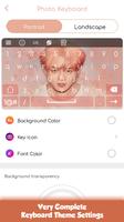 BTS Jimin Keyboard LED screenshot 3
