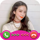 Jisoo Blackpink Fake Call APK