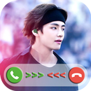 BTS V Kim Taehyung Fake Call APK