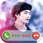 BTS V Kim Taehyung Fake Call icône