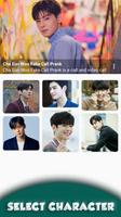 Cha Eun Woo Astro Fake Call poster