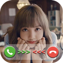 Lisa Blackpink Fake Call Prank APK