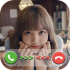 Lisa Blackpink Fake Call Prank icon