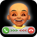 Scary Baby Yellow Call You - Fake Call Prank APK