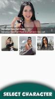 Domelipa Fake Call Prank poster