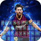 Lionel Messi Keyboard LED Zeichen