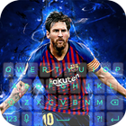 Lionel Messi Keyboard LED icon
