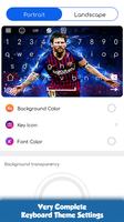 Lionel Messi Keyboard LED screenshot 2