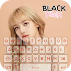 Lisa Blackpink Keyboard LED Zeichen