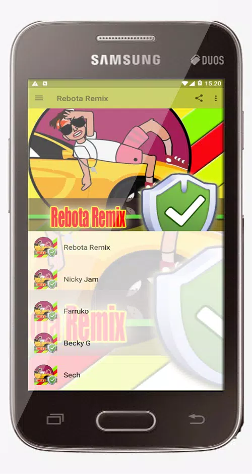 ReBoTa Guaynaa - Remix APK for Android Download