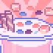 Iskrambol Days: Cute Foodcart icon