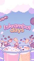 Iskrambol Days poster