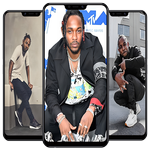 Kendrick Lamar Wallpaper icon