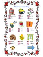 1 Schermata Britannico vs American English