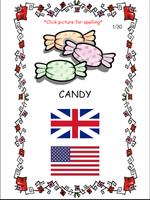 3 Schermata Britannico vs American English