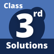 Class 3 Solution Offline App ikona