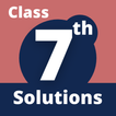 Class 7 Solutions Book NCERT Solutions Offline App ikon