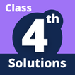 Class 4 Solution NCERT Offline Solution App アイコン