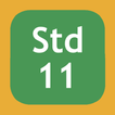 Std 11 11th Commerce English M آئیکن