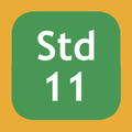 Std 11 11th Commerce English M