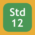 Std 12 12th Commerce English Medium NCERT GSEB