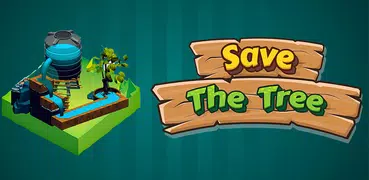 Water Games : Save The Trees