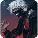 Ken Kaneki Wallpapers APK