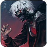 Icona Ken Kaneki Wallpapers