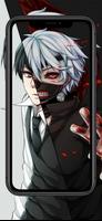 Ken Kaneki Wallpapers ảnh chụp màn hình 1