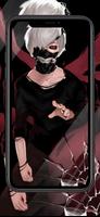 Ken Kaneki Wallpapers ảnh chụp màn hình 2