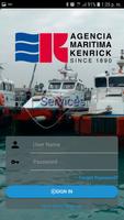 Agencia Marítima Kenrick del Perú S.A. Affiche
