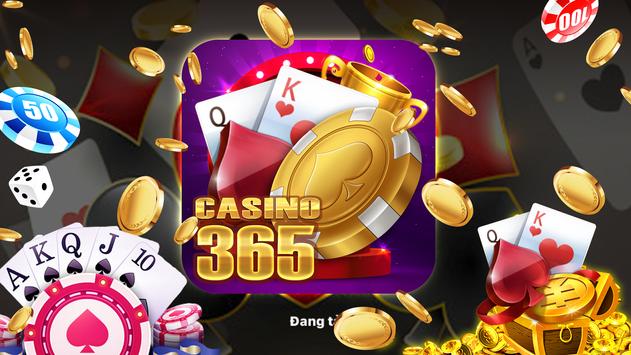 Casino 365 - Game bai online