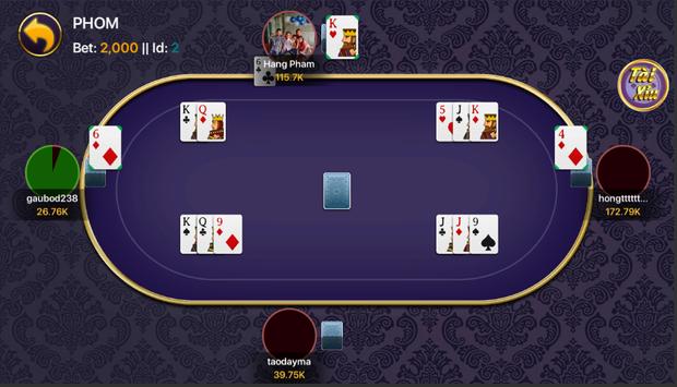 Casino 365 - Game bai online