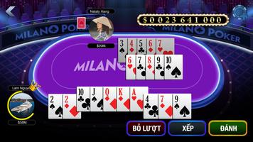 Milano Poker capture d'écran 2