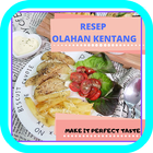 Resep Olahan Kentang أيقونة