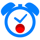 Talk! Alarm Clock أيقونة