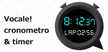 Vocale! Cronometro & Timer App