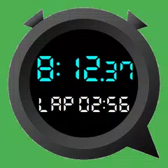 Talk! Stopwatch & Timer APK download