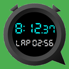 آیکون‌ Talk! Stopwatch