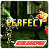 Walkthrough TK 3 PS Fight 2020 Zeichen