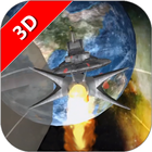 Infinitum - 3D uzay oyunu simgesi