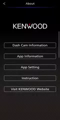Descargar XAPK de KENWOOD DASH CAM MANAGER