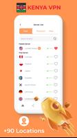 Kenya VPN تصوير الشاشة 2