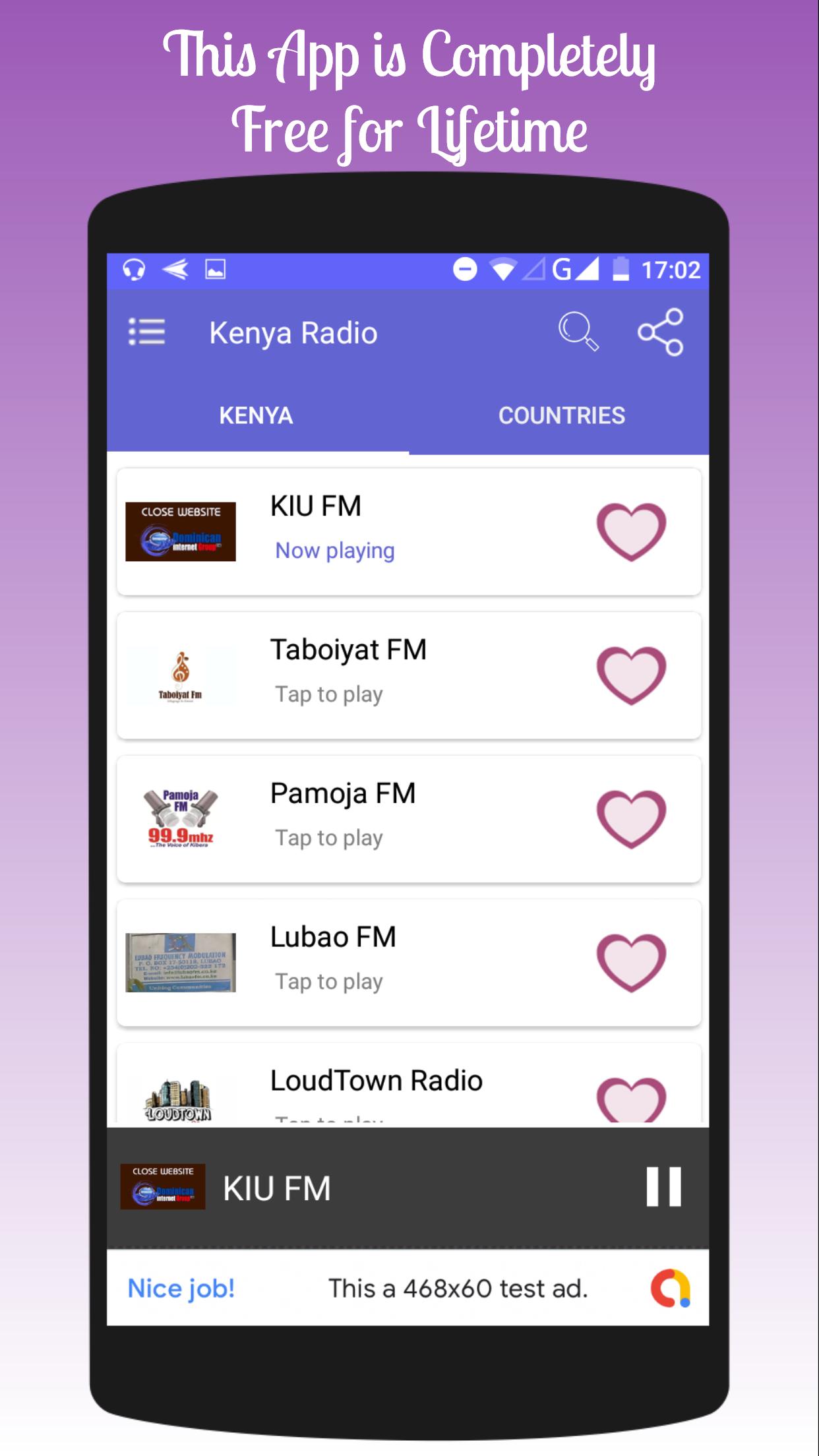 All Kenya Radios In One App For Android Apk Download